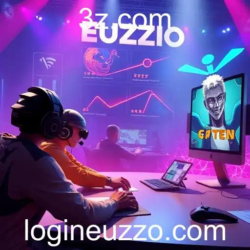 Equipe Euzzo e a Revolução dos Jogos Online em 2025
