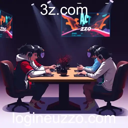 O Impacto Crescente de 'Euzzo' no Universo dos Jogos Online