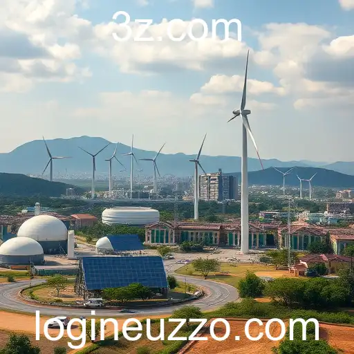 Impacto da Nova Economia Sustentável em 2025