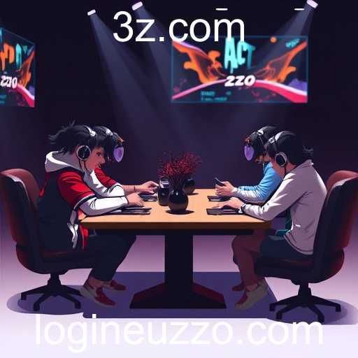 O Impacto Crescente de 'Euzzo' no Universo dos Jogos Online