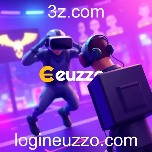 Euzzo e a Revolução dos Jogos em 2025