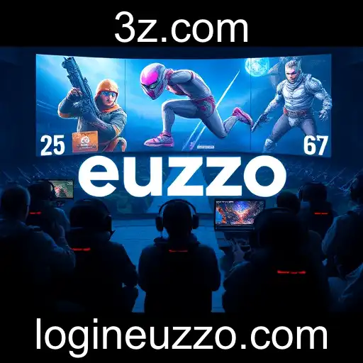 Euzzo: A Nova Febre Entre Gamers no Brasil