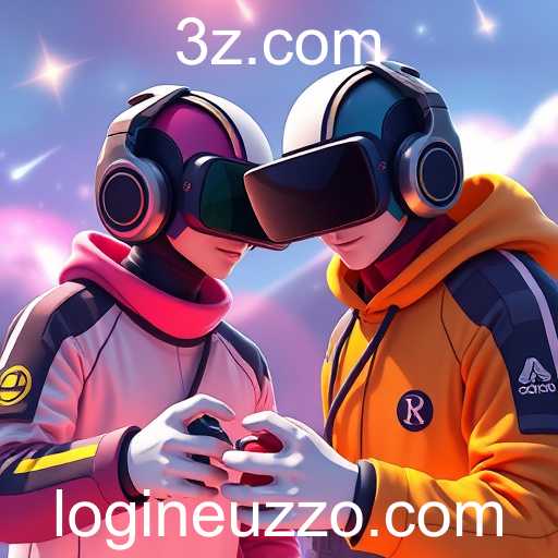 Euzzo: O Futuro dos Games Chega ao Presente