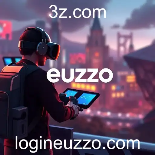 A Ascensão do Euzzo no Mundo dos Jogos