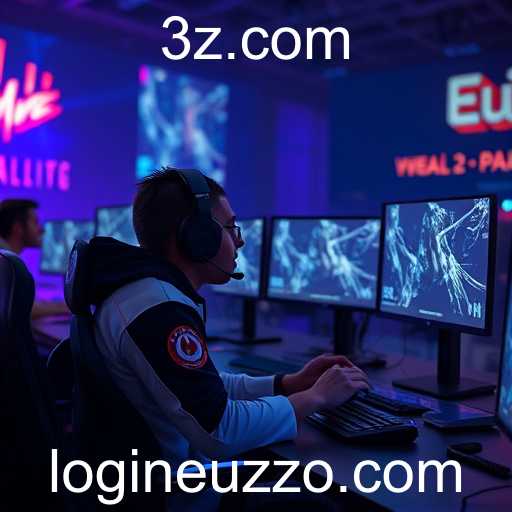 A Ascensão do Portal 'Euzzo' no Cenário dos Jogos Virtuais