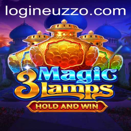 Explore the Enchanting World of 3MagicLamps: A Game of Wonders